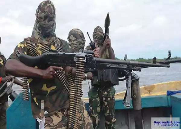 We are in talks with FG – MEND